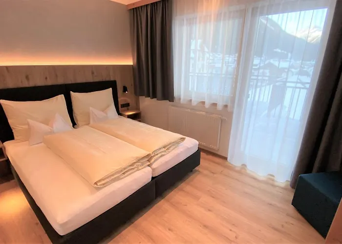 بيت ضيافة Garni Binta ايشجل