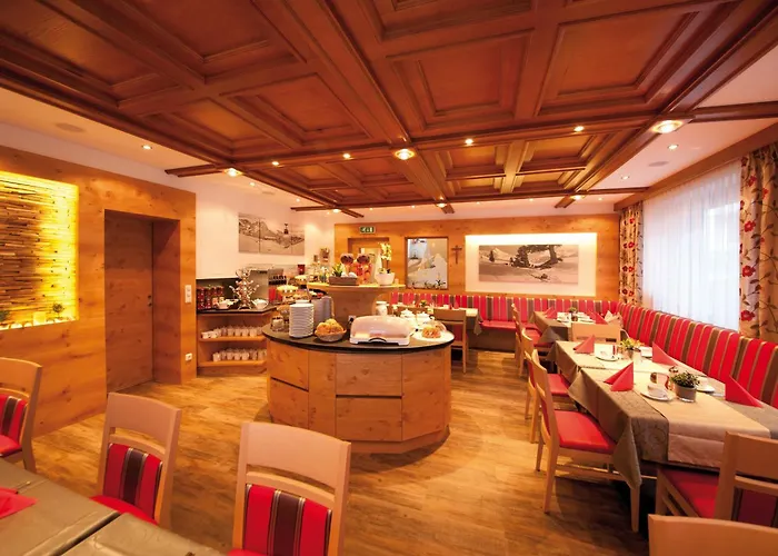 بيت ضيافة Garni Binta ايشجل