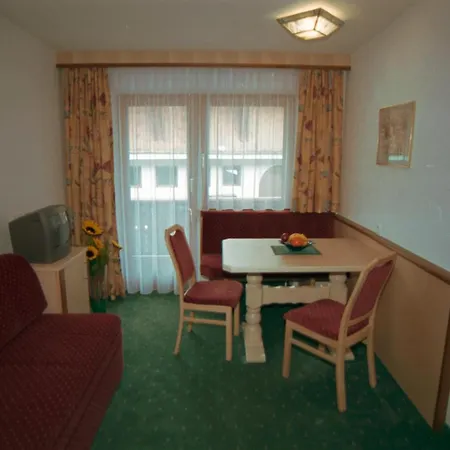 Gasthuis Garni Binta 3*