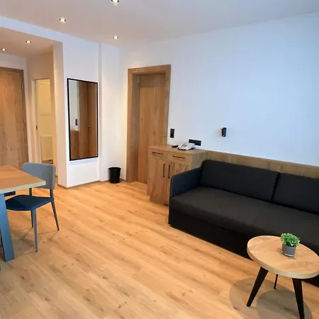 Maison d'hôtes Garni Binta 3*