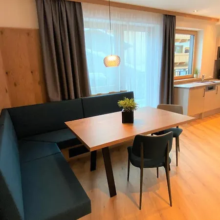 Garni Binta Konukevi Ischgl