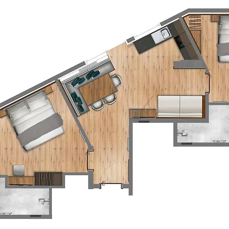 Garni Binta Konukevi