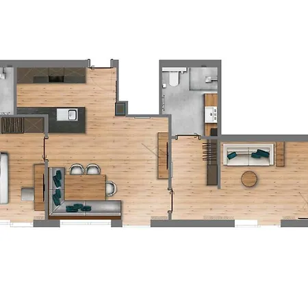 Garni Binta Maison d'hôtes