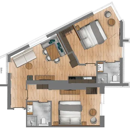 Garni Binta Konukevi 3*