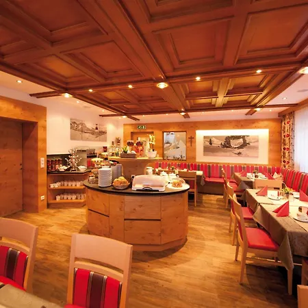 Konukevi Garni Binta Ischgl