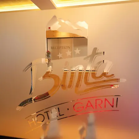 Garni Binta Maison d'hôtes