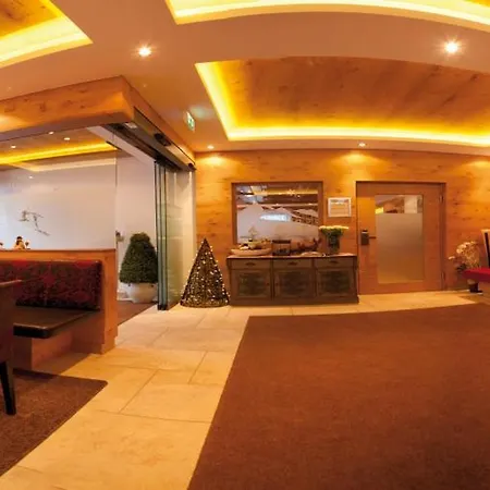 Konukevi Garni Binta Ischgl