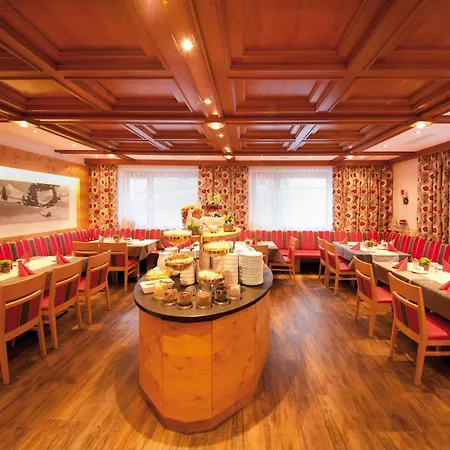 Konukevi Garni Binta