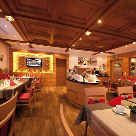 Garni Binta Konukevi Ischgl