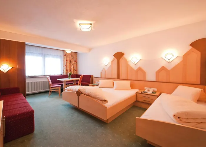 Gæstehus Garni Binta Ischgl