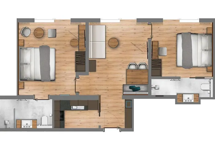 Garni Binta Гостевой дом Ишгль