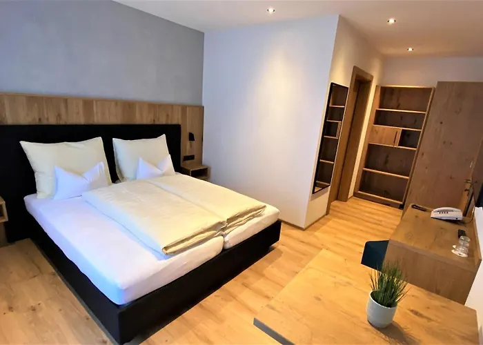 Garni Binta 3* Ischgl