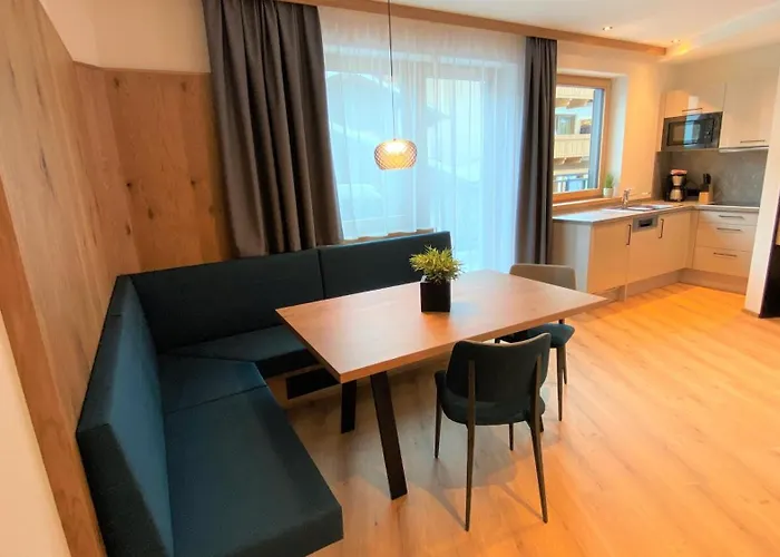 Garni Binta Pensión Ischgl