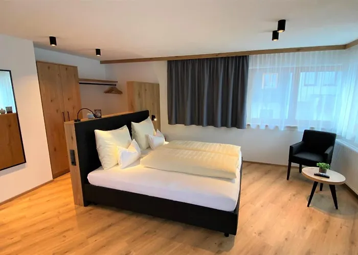 Garni Binta 3* Ischgl