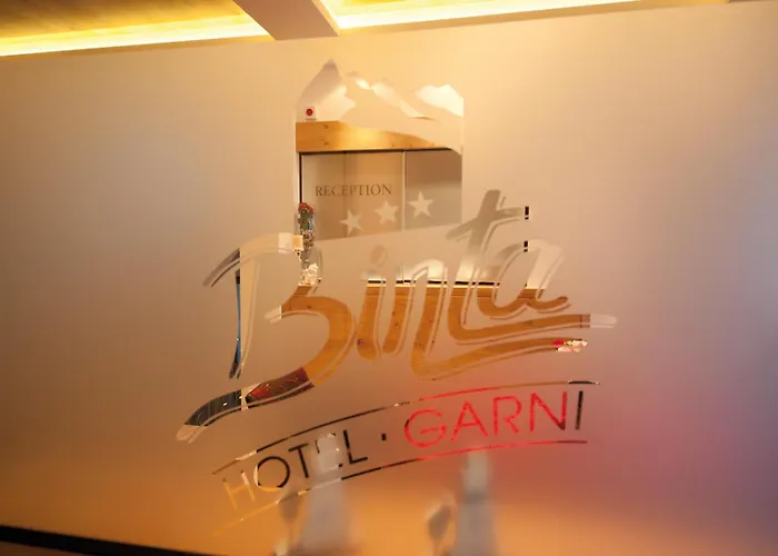 Garni Binta Gæstehus