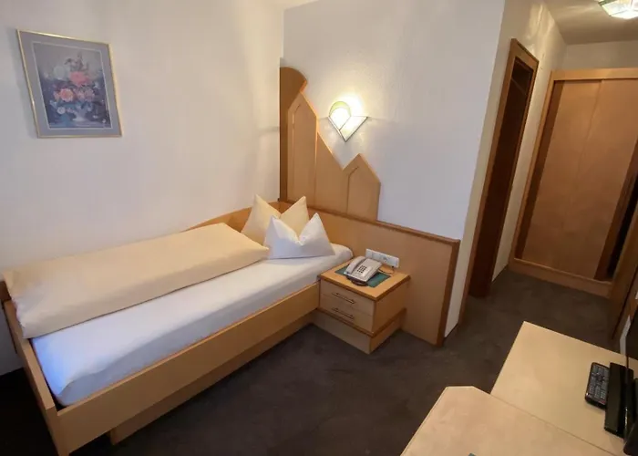 Garni Binta Гостевой дом