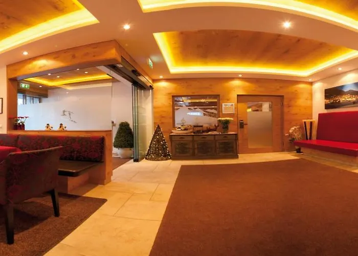 ゲストハウス Garni Binta イシュグル