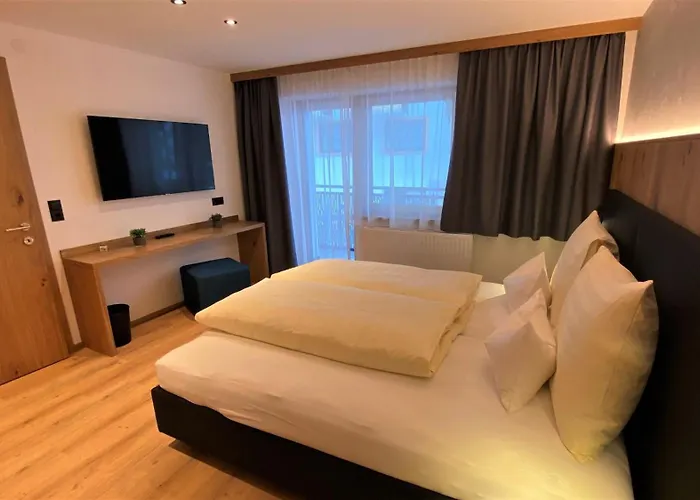 Garni Binta 3* Ischgl