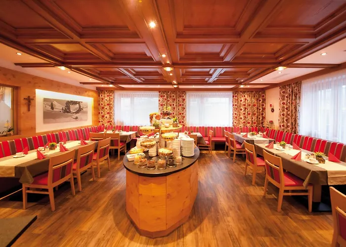 Pensión Garni Binta