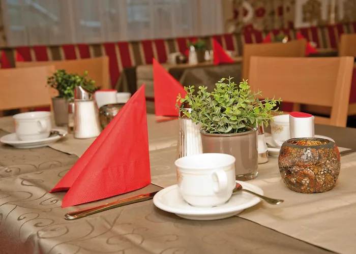 Garni Binta Гостевой дом 3*