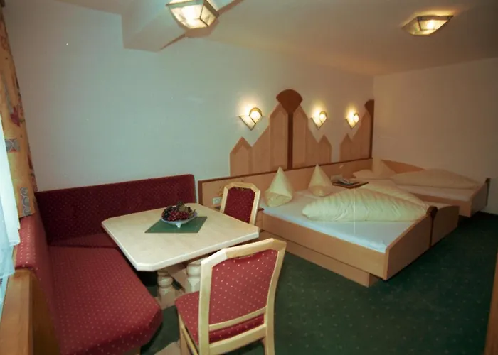 Garni Binta 3* Ischgl