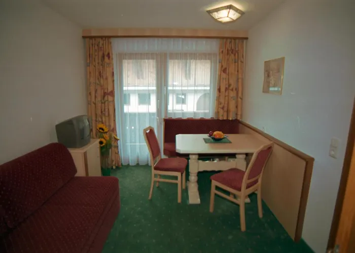 Maison d'hôtes Garni Binta 3*