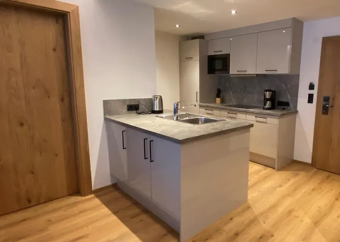 Garni Binta Maison d'hôtes 3*