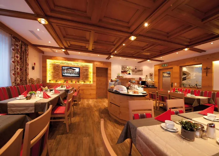 Garni Binta Maison d'hôtes Ischgl